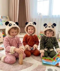 Kombinezony DZIECIĘCA,size 9-24AY,Paczka 4szt ,1kolor