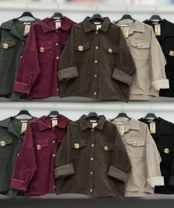 Kurtki damskie, size uni,paczka 6szt,mix kolor