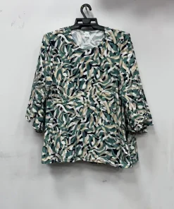 Bluzki Damskie,size l-4xl,Paczka 5szt ,1kolor