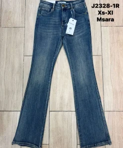 Jeansy Damskie,Size xs-xl,paczka 10szt, 1 kolor