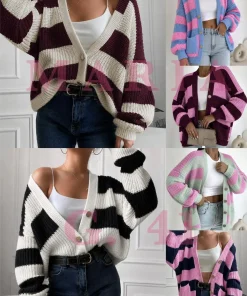 Swetry damskie ,size uni,Paczka 6szt ,mix kolor
