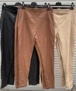 Spodnie Damskie WŁOSKA,Size uni,paczka 6szt, mix kolor