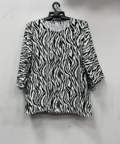 Bluzki Damskie,size l-4xl,Paczka 5szt ,1kolor
