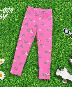 Legginsy DZIECIĘCA,size 2-6lat,paczka 5szt ,1kolor