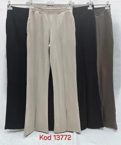 Spodnie Damskie,size s-xl,paczka 4szt, 1 kolor