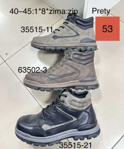 Buty Botki DAMSKIE 36-41 12par)