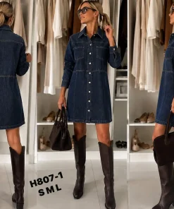 Sukienki Damskie,Size s-l,paczka 6szt, 1 kolor