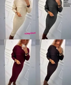 Komplety Damskie, size uni,Paczka 10szt ,mix kolor