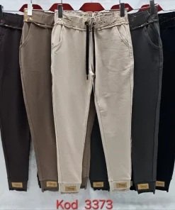 Spodnie Damskie,size s-xl,paczka 4szt, 1 kolor
