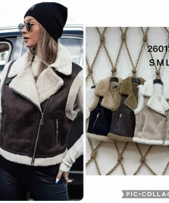 Kamizelki damskie,size s-l,paczka 6szt ,1kolor