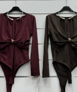 Body Damskie WŁOSKA,Size uni,paczka 6szt, mix kolor