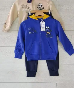 Komplety DZIECIĘCA,size 98-128,paczka 12szt ,mix kolor