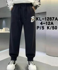 Spodnie DZIECIĘCA,size 4-12lat,Paczka 5szt ,1 kolor