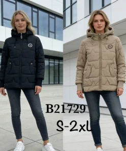 Kurtki damskie ,size s-2xl,Paczka 5szt ,1kolor