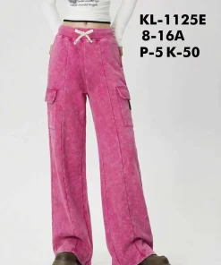 Spodnie JEANSY DZIECIĘCA,size 8-16lat,paczka 5szt, 1 kolor