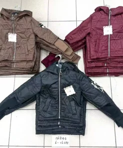 Kurtki DZIECIĘCA,size 6-16lat,Paczka 6szt ,1kolor