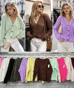 Swetry , size Uni, paczka 6szt, mix kolor