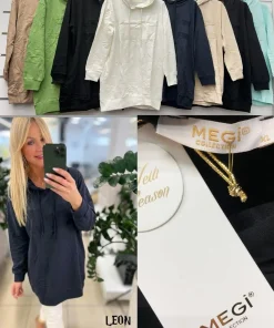 Tuniki damskie, size uni,paczka 10szt,mix kolor