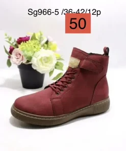Buty Botki DAMSKIE (36-42, 12par)