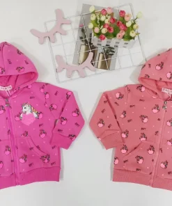Bluzy DZIECIĘCA,Size 1-5lat,paczka 10szt, mix kolor