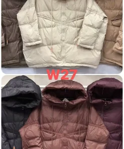 Kurtki Damskie,size uni,Paczka 6szt,mix kolor