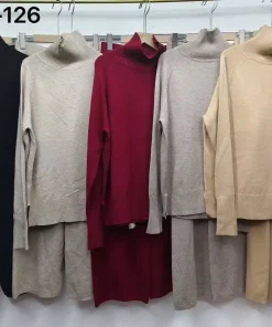 Komplety damskie ,size uni,Paczka 5szt, mix kolor
