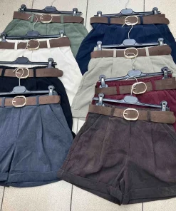 Spodenki damskie, size uni,paczka 6szt,mix kolor