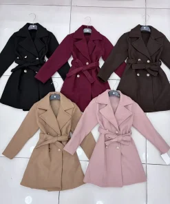 Płaszcz DZIECIĘCA,size 4-14lat,paczka 6szt, 1 kolor