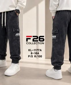 Spodnie JEANSY DZIECIĘCA,size 8-16lat,paczka 5szt ,1kolor