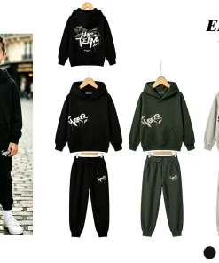 Komplety DZIECIĘCA,Size 4-14lat,paczka 6szt, 1 kolor