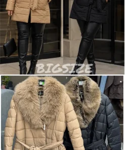 Kurtki damskie,size 3-7xl,paczka 5szt ,1kolor