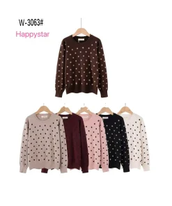 Swetry DZIECIĘCA,size 4-14lat,Paczka 6szt,1kolor