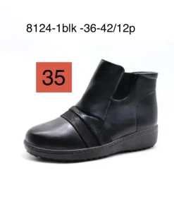 Buty Botki DAMSKIE 36-42 12par)