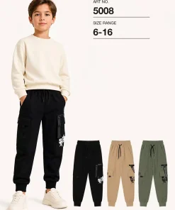 Spodnie DZIECIĘCA,size 6-16lat,paczka 18szt ,mix kolor