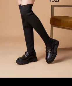 Buty Kozaki DAMSKIE (36-41, 12par)