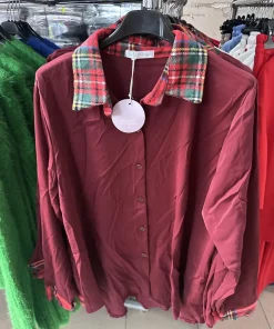 Koszule damskie,size uni,paczka 6szt,mix kolor