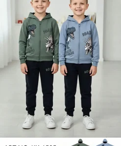 Komplety DZIECIĘCA, size 3-8lat,Paczka 10szt, mix kolor