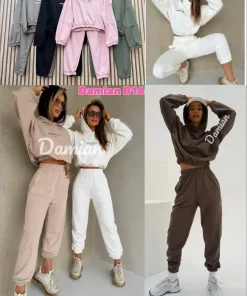 Komplety damskie,Size uni,paczka 6szt,mix kolor