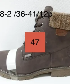 Buty Botki DAMSKIE (36-41, 12par)