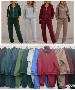 Komplety Damskie WŁOSKA,Size uni,paczka 6szt, mix kolor
