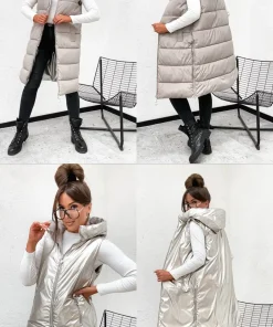 Kamizelki Damskie,size s-2xl,paczka 5szt, 1 kolor
