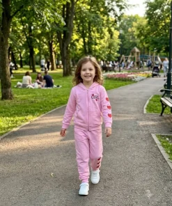 Komplety DZIECIĘCA,size 3-7lat,paczka 5szt ,1kolor