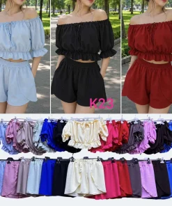 Komplety damskie,size uni,paczka 6szt ,mix kolor