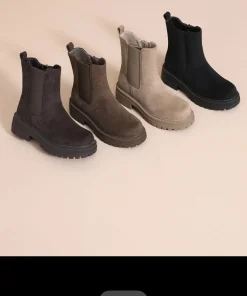 Buty Botki DAMSKIE 36-41 12par)