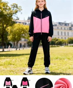Komplety DZIECIĘCA,Size 116-146,paczka 12szt, mix kolor