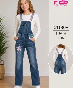 Spodnie JEANSY DZIECIĘCA,size 8-16lat,Paczka 10szt,1kolor