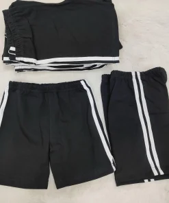Spodenki DZIECIĘCA,Size s-3xl,paczka 12szt, 1 kolor