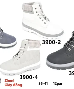 Buty Botki DAMSKIE 36-41 12par) (