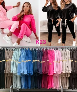Komplety damskie,size uni,paczka 6szt ,mix kolor