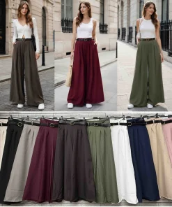 Spodnie Damskie, size Uni, paczka 6szt, mix kolor